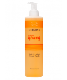 Увлажняющий гель для умывания Christina Forever Young Moisturizing Facial Wash, 300 мл