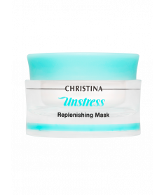 Відновлювальна маска Christina Unstress Replanishing mask, 50 мл