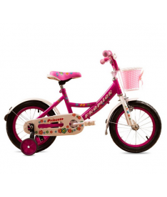 Велосипед детский Premier Princess 14&quot Pink