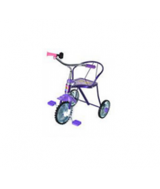 Велосипед трехколесный Bambi LH-701M фиолетовый