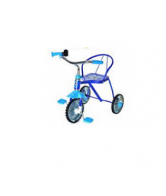 Велосипед трехколесный Bambi LH-701M голубой