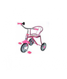 Велосипед трехколесный Bambi LH-701M розовый