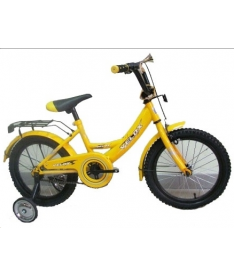 Velox 1401 (желтый)  Велосипед 2-х кол. 