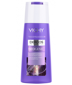 Vichy Dercos Neogenic Укрепляющий шампунь для повышения густоты волос 200 мл