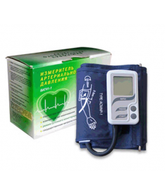 Вимірювач артеріального тиску і частоти серцевих скорочень ВАТ41 - 2 (Холтер АТ)