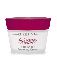 Восстанавливающий крем "Великолепие" Christina Chateau de Beaute Vino Sheen Restoring Cream, 50 мл