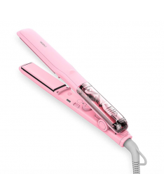 Выпрямитель для волос Yueli HS-521 Pink