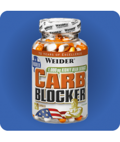 WEIDER Carb Blocker  120 капс
