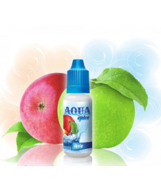 Жидкость Aqua Яблоко (Apple) 15 мл