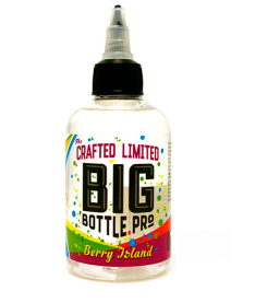 Жидкость BIG BOTTLE PRO Berry Island 120 мл 0 мг